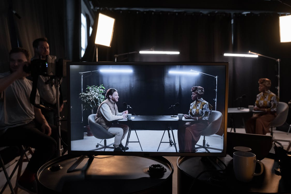 What Makes an Event “Television-Ready”?
