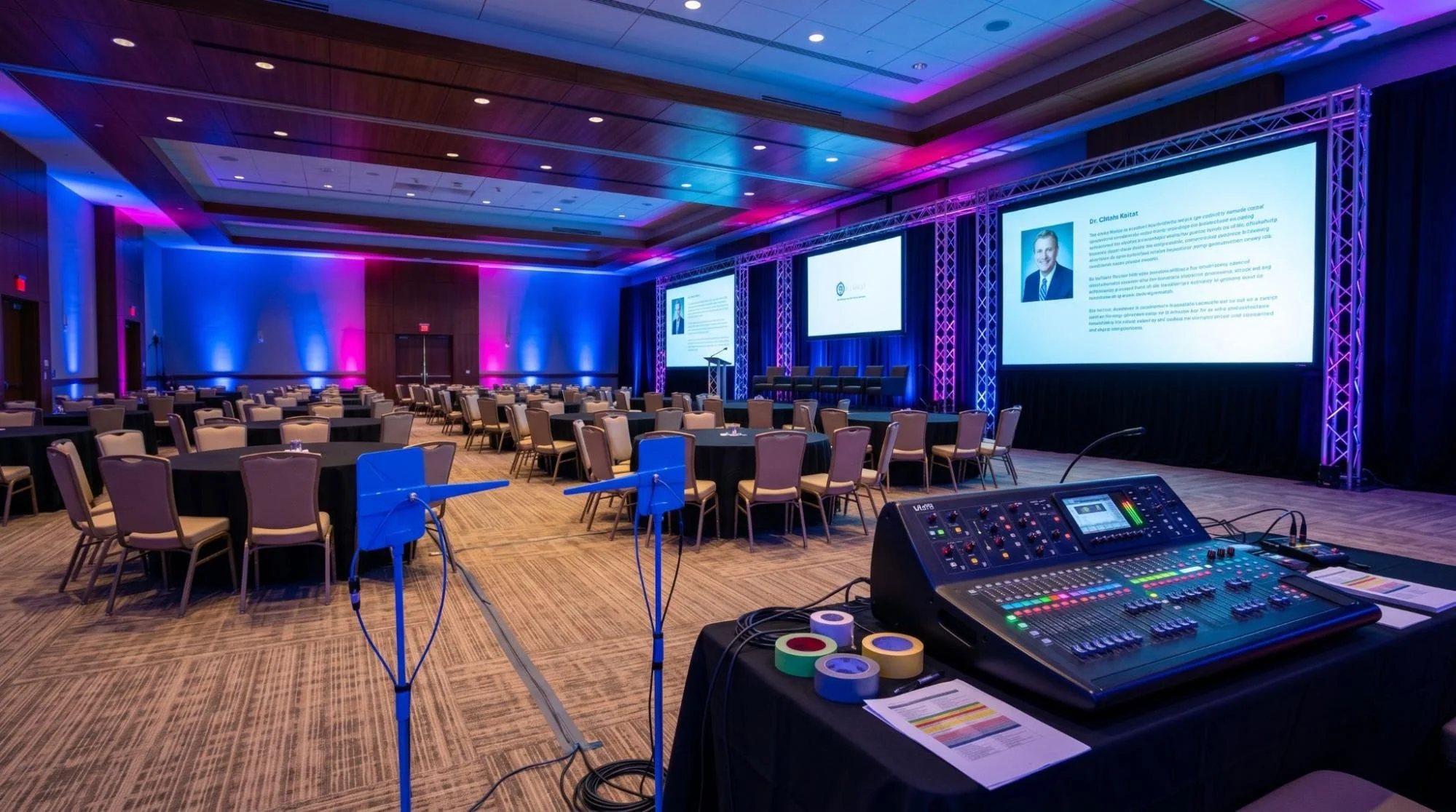 Why Brands Invest in Professional Event Production (ROI Explained)