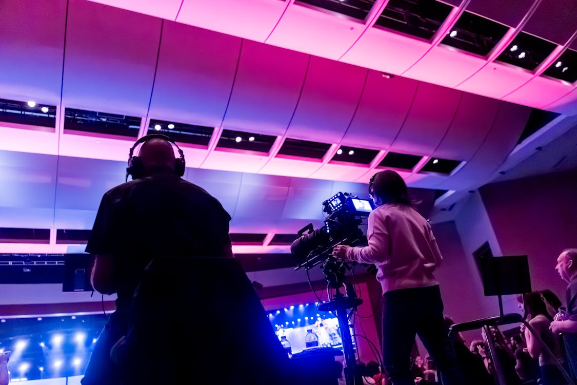 Entertainment Production Trends: What's Changing in 2026