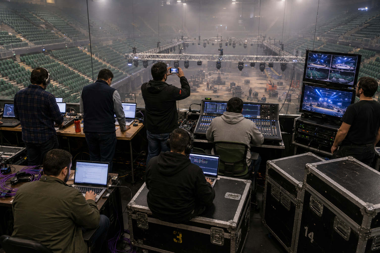 How Event Production Impacts Audience Engagement