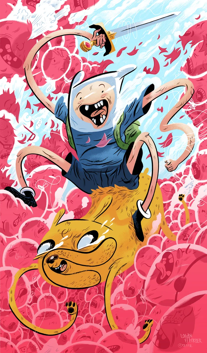 loganfaerber_adventuretime.jpg