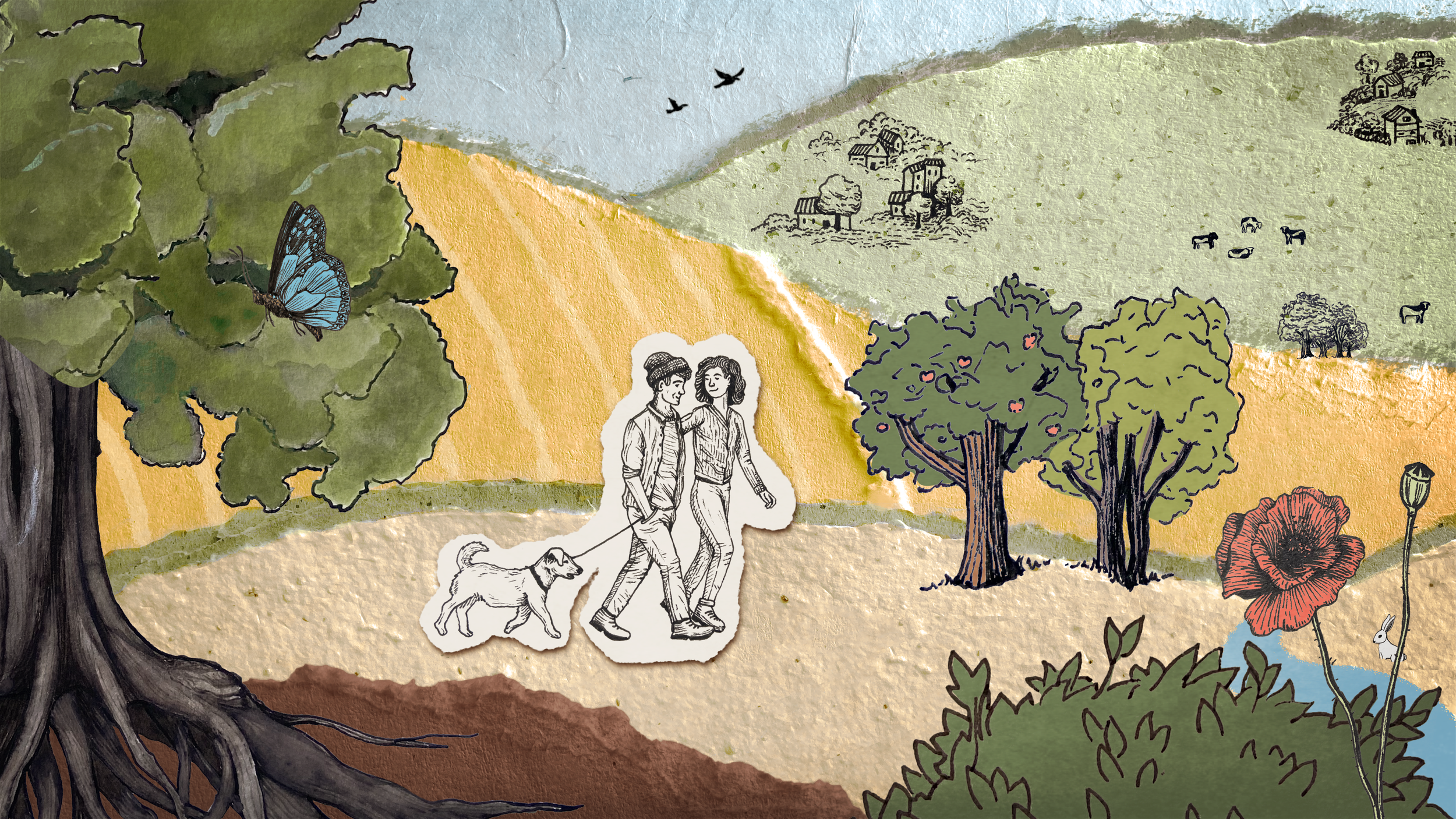 concept imagery collage paper ink drawing landscape.png