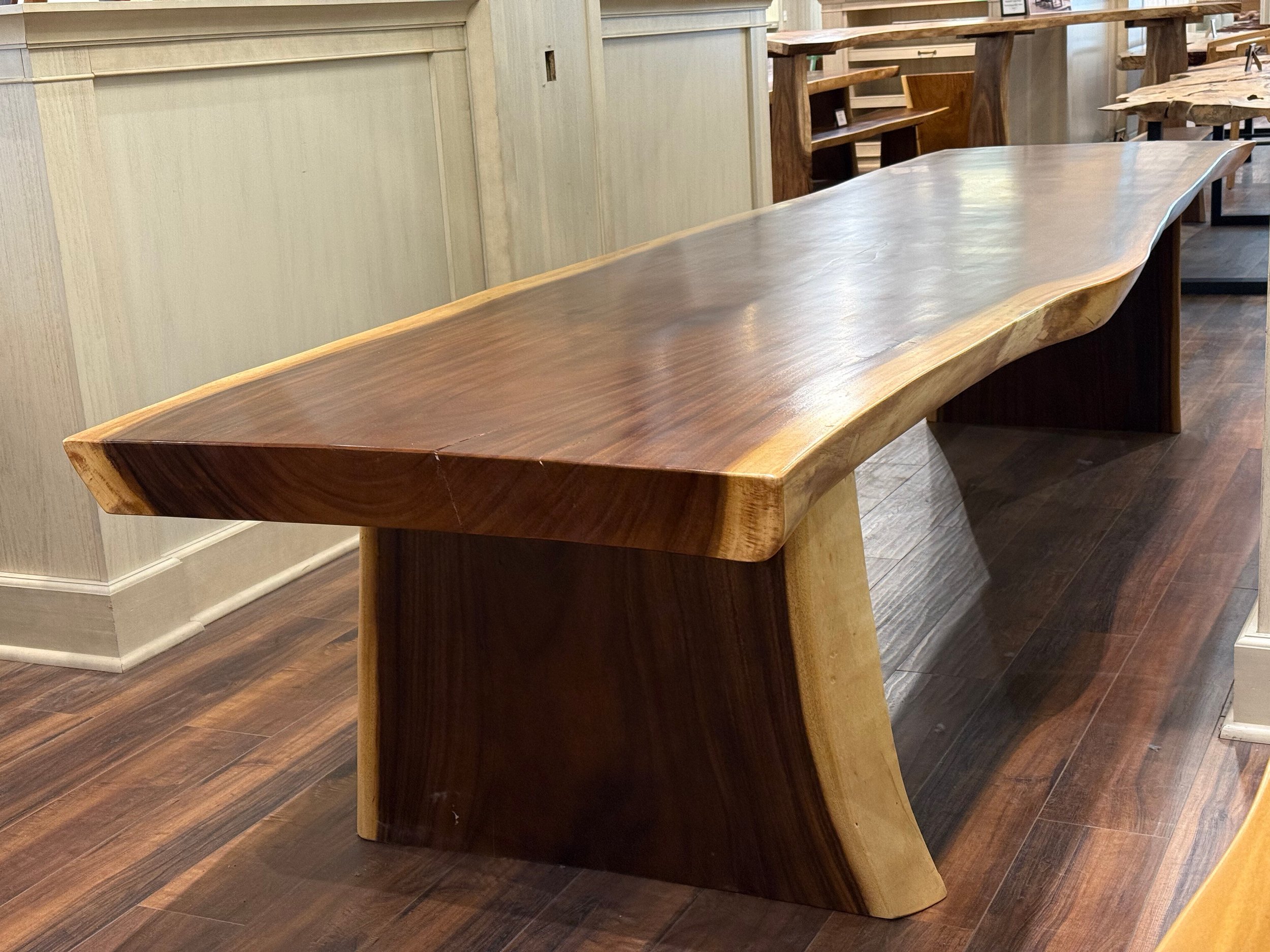 Blue Moon Furniture Long Authentically Sculpted Dining Table.jpeg