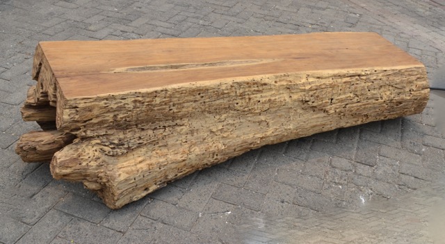Copy of solid wood bench