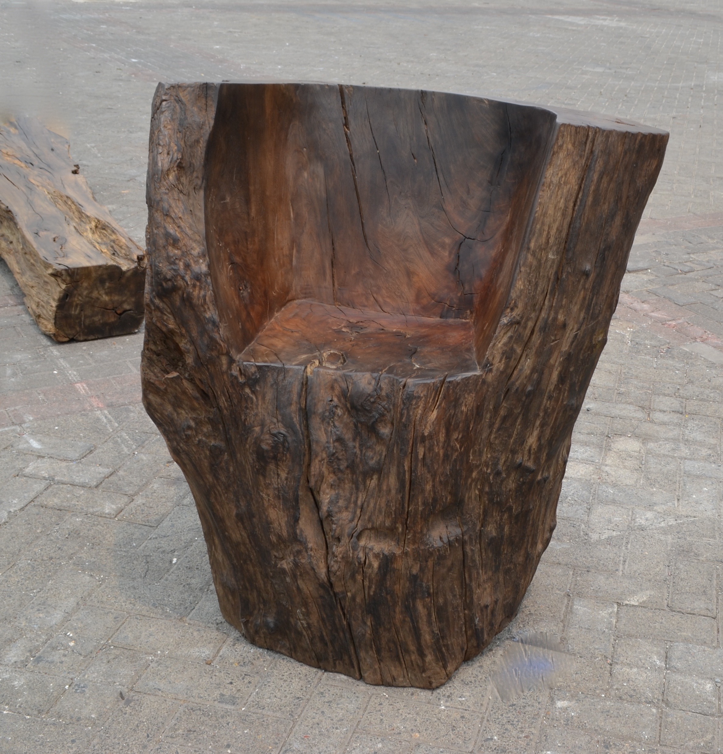 Copy of solid wood chair
