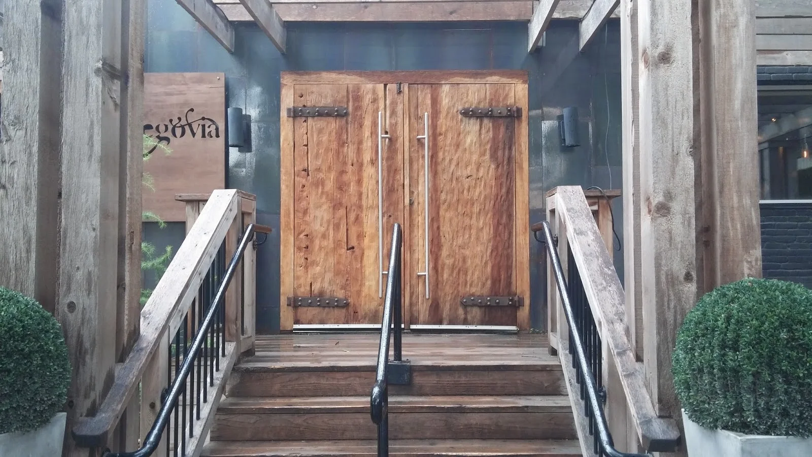 Segovia Tapas Bar Entrance Doors.jpg