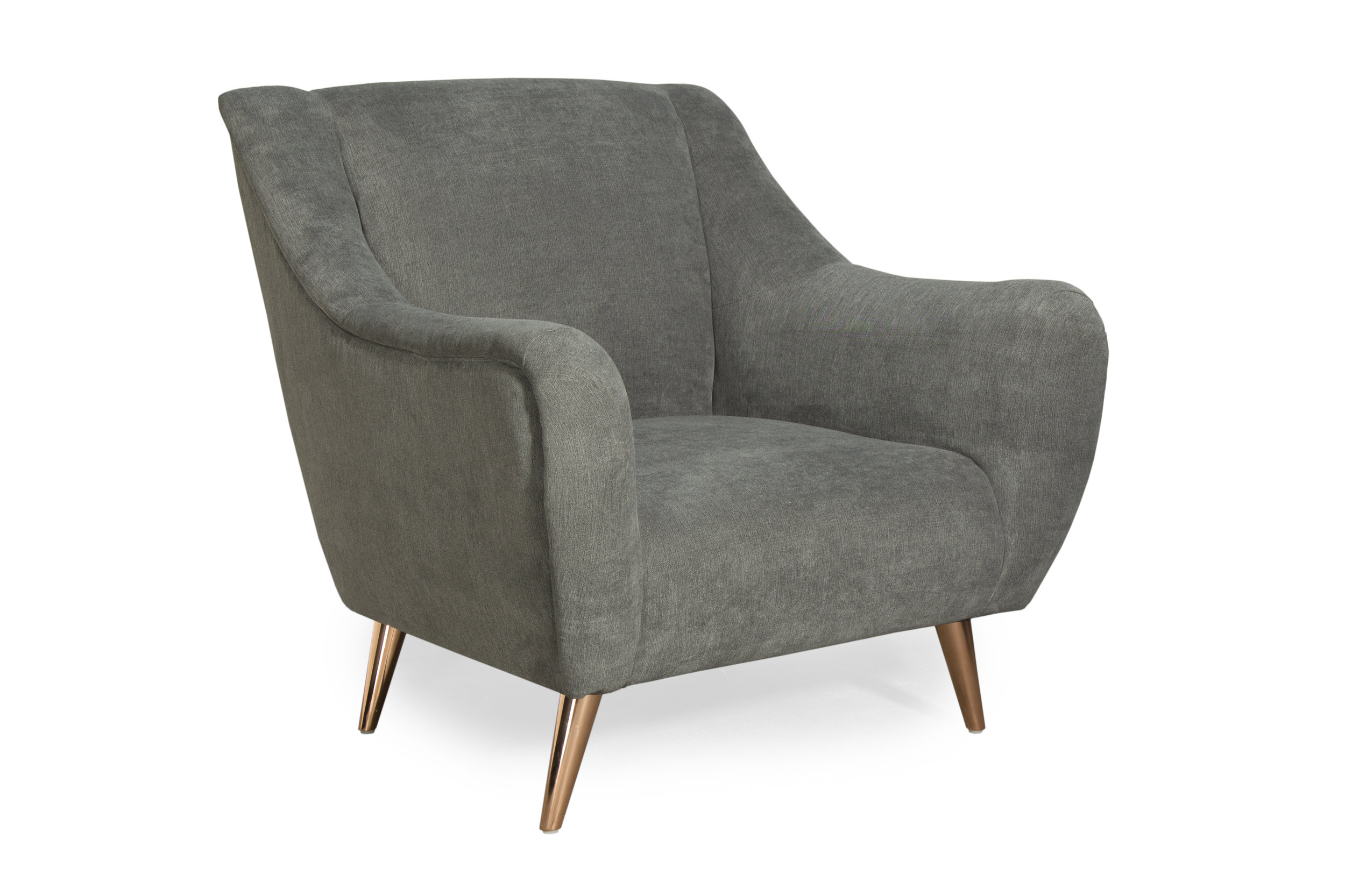 Copy of waterfront chair. Blue Moon Furniture store in winnipeg