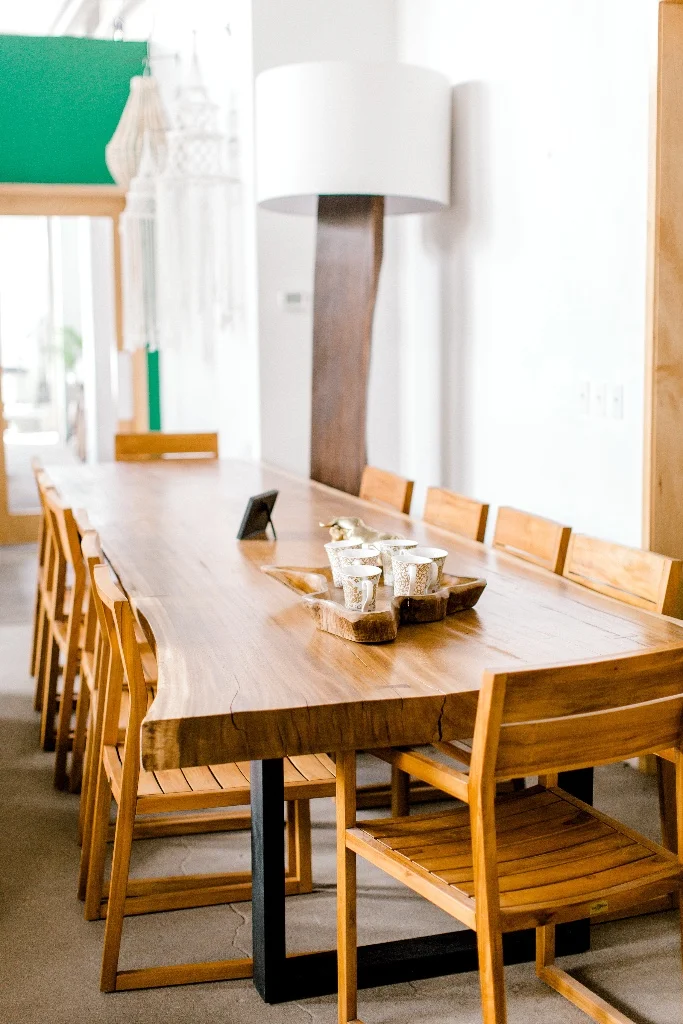 winnipeg parade of homes. live edge dining table.jpg