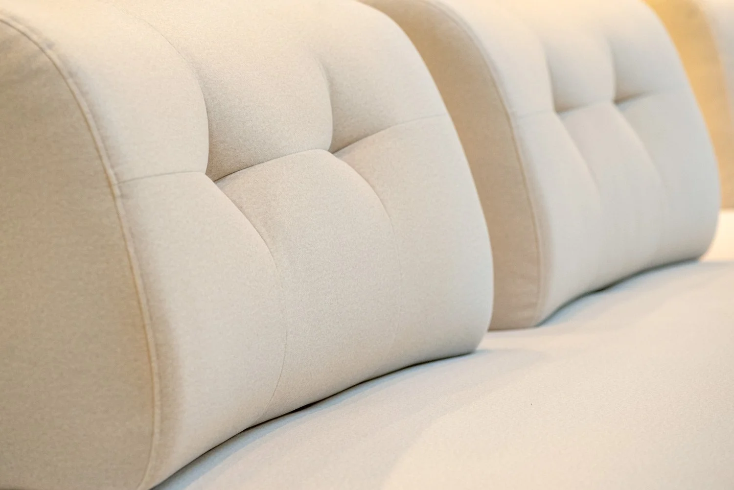 Blue Moon Furniture Bend Upholstery Leather Sofa Sectional, Curvy, Free Flowing Hardwood Frames Fiber Guarded Fabrics Calgary Exclusive Collections.jpg