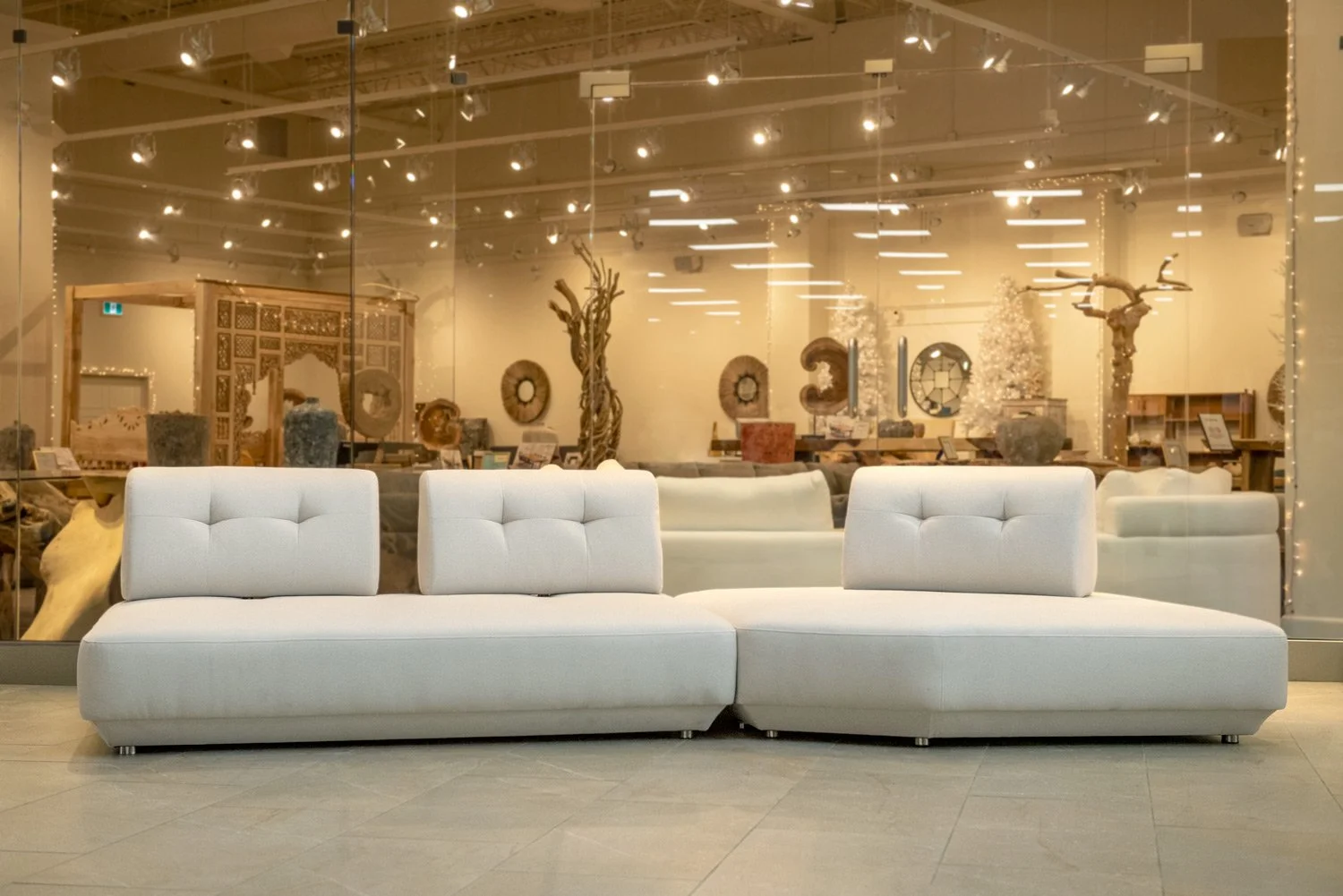 Blue Moon Furniture Bend Upholstery Leather Sofa Sectional, Curvy, Free Flowing Hardwood Frames Fiber Guarded Fabrics Calgary Exclusive Collections.jpg