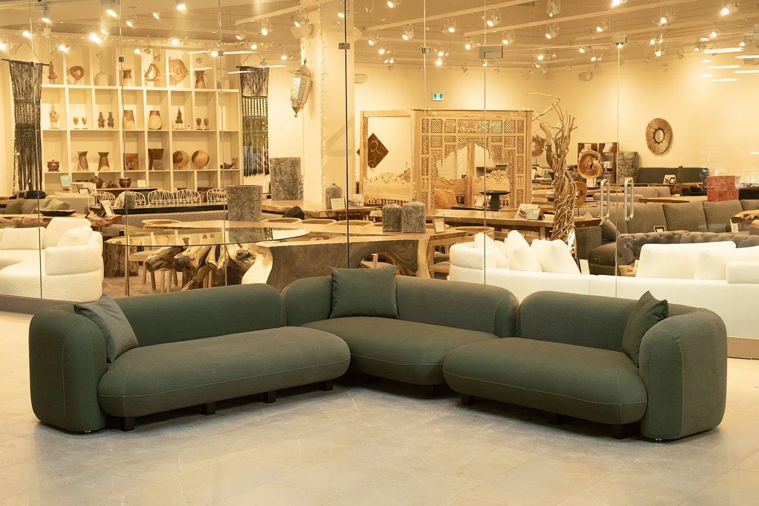 Blue Moon Furniture Hardwood Frame, European Fabri, Fibre Guard, Fabric, Leather, Curvy, Chunky, Custom Free flowing Sectionals and Sofa. Calgary Canadian Made,.jpg