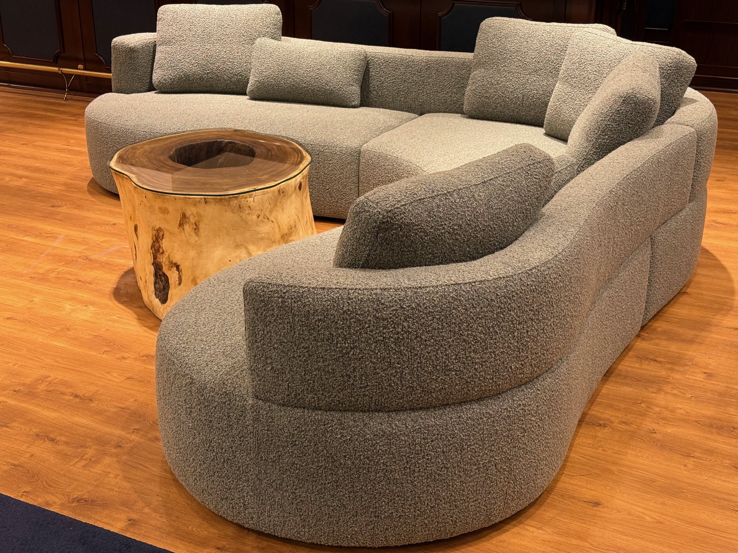 Cocoon II Sectional