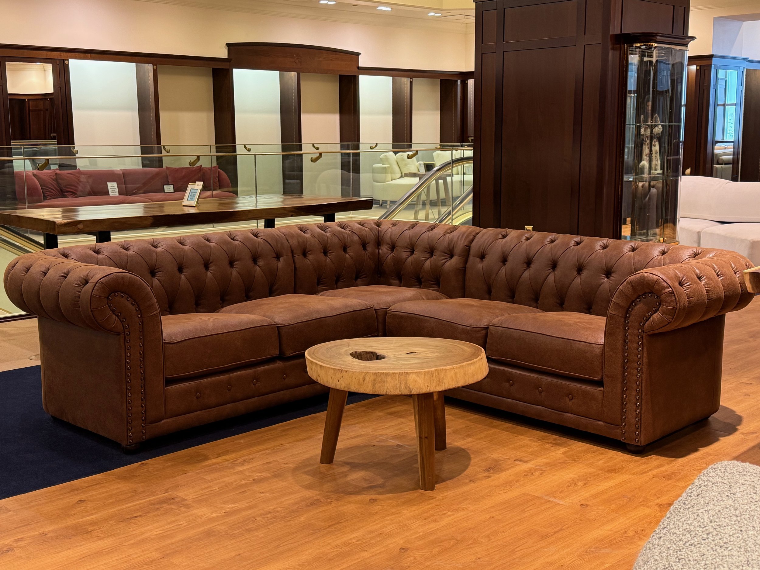 Blue Moon Furniture Component Pieces Vegan Leather Wrangler Sectional.jpeg