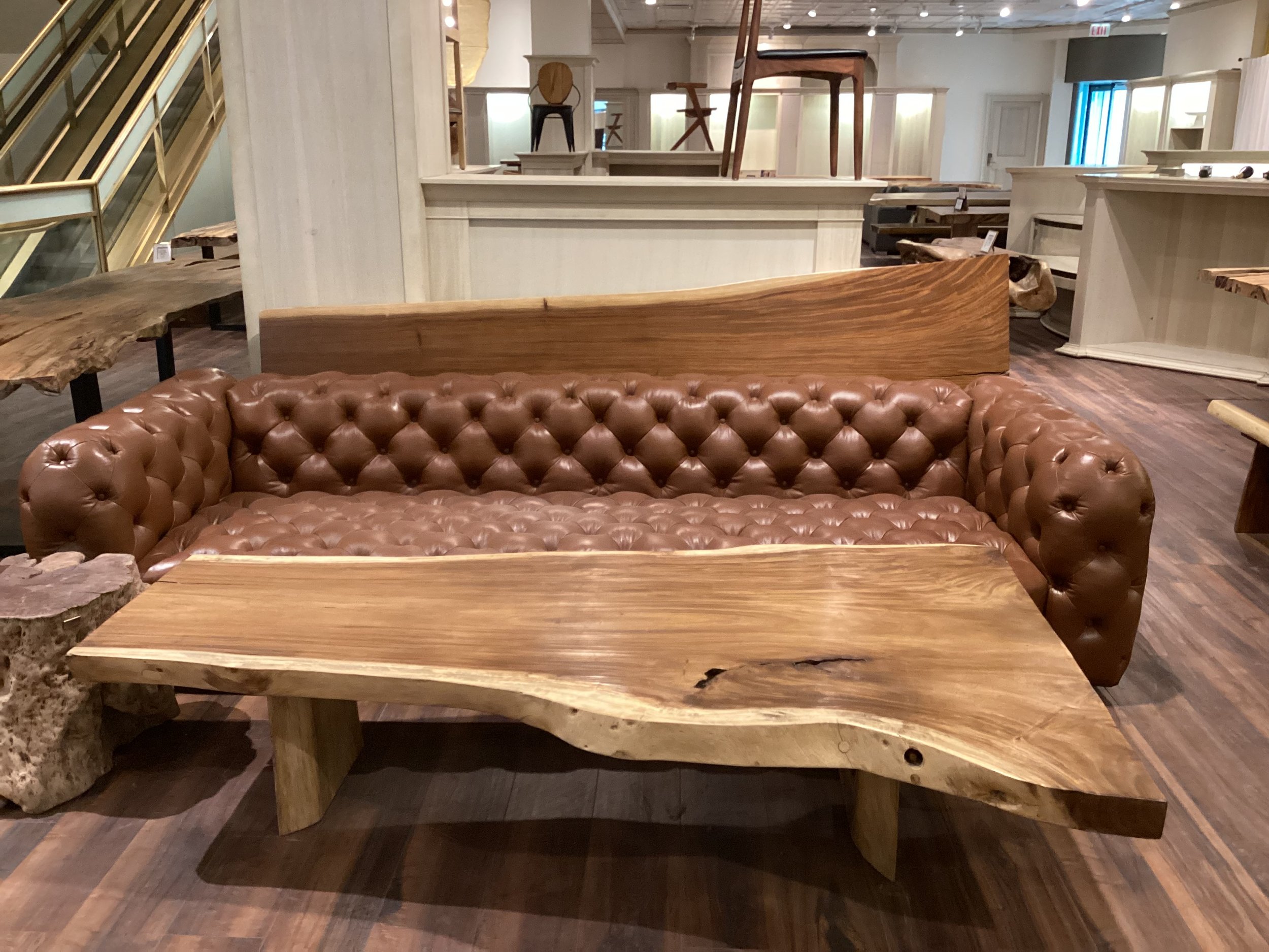 The Brutus Everything  Authentically Sculpted Coffee Table