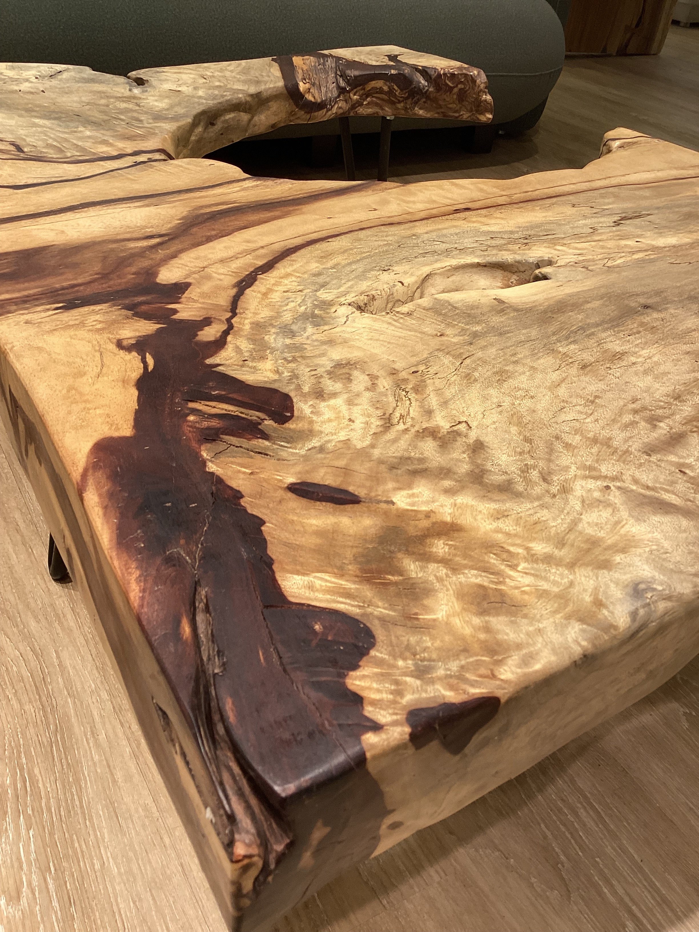 Blue Moon Furniture Authentically Sculpted Organic Natural Live Edge Coffee Table.jpeg