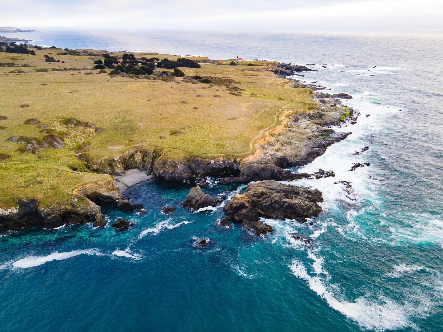 Point Cabrillo Light Station

Got this shot from my drone while staying well away from any wildlife back in May of last year. Mendocino has some of the coolest coastlines I&rsquo;ve seen.

#lighthouse #mendocino #visitmendocino