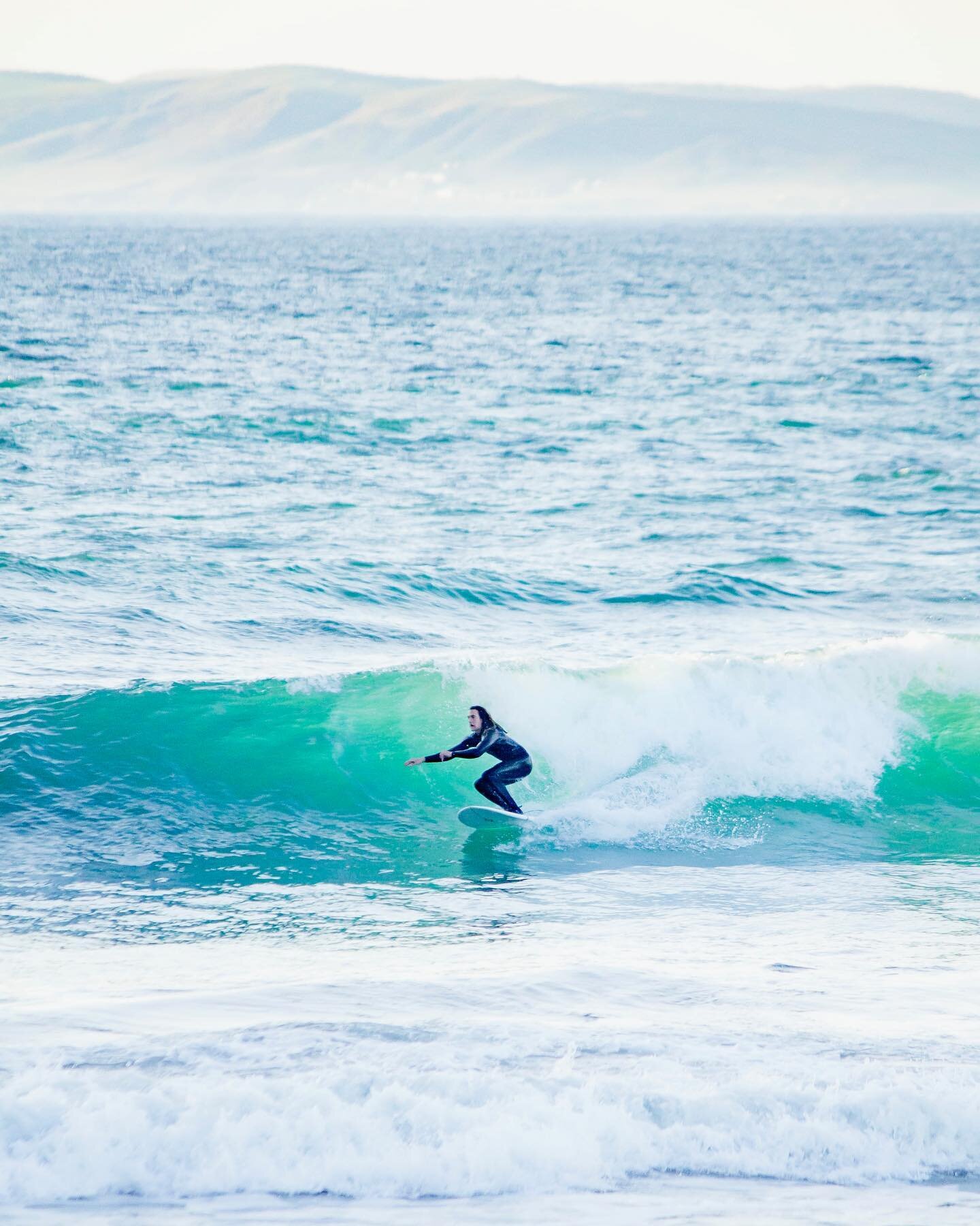 Water looking like an aqua crystal.
➖
#surfing #surf #waves #visitslo #morrobay