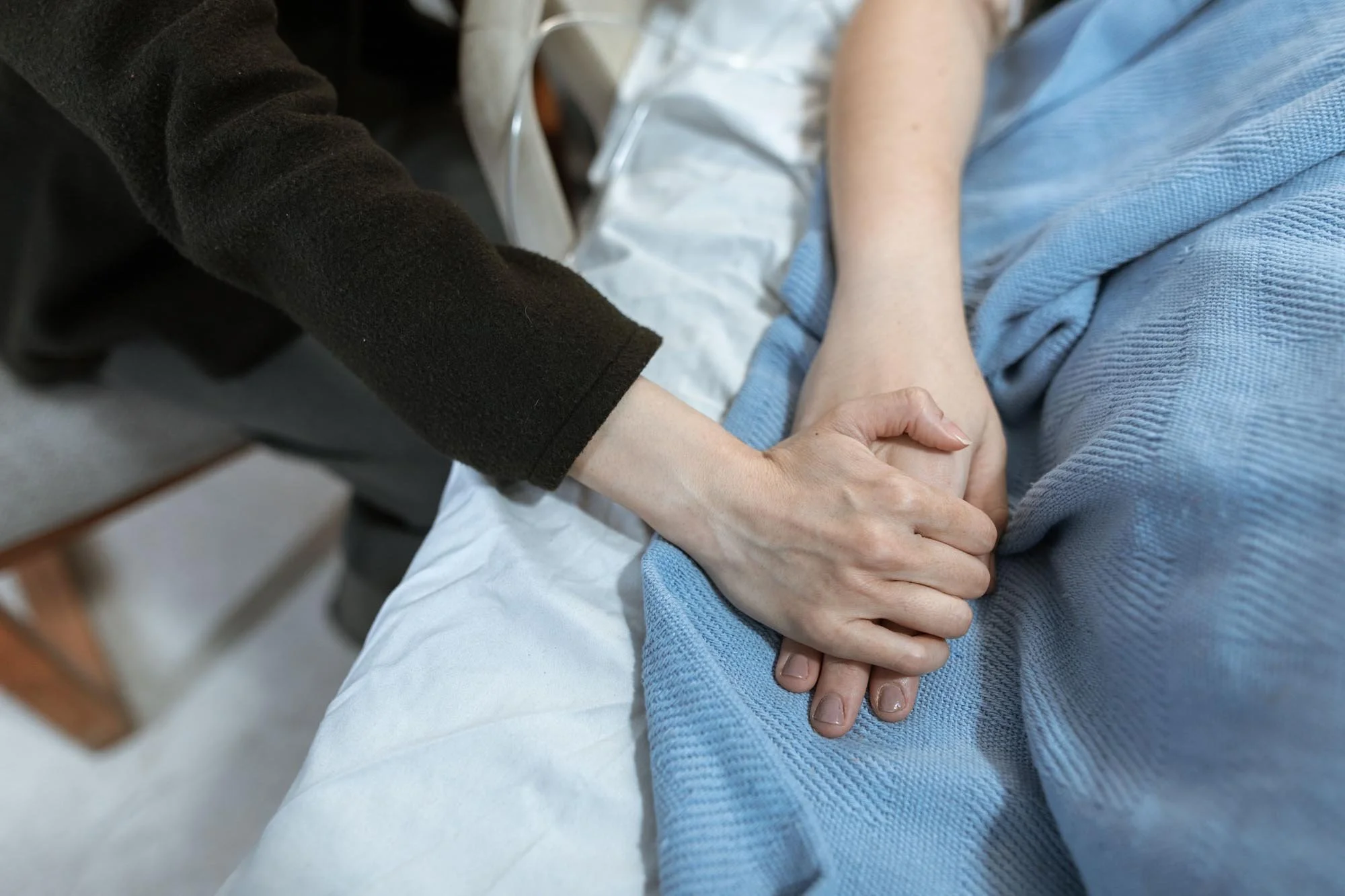 The Beneficiary Change Signed in Hospice