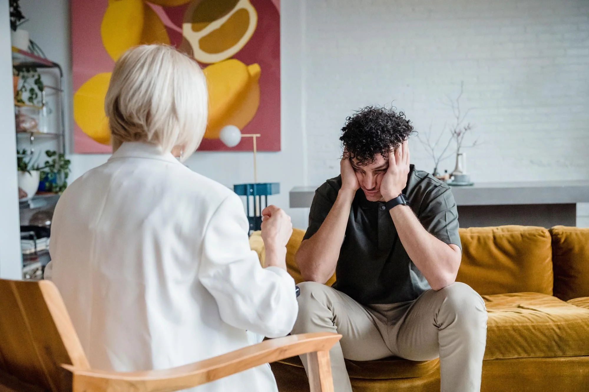 The Beneficiary Change Made During a Mental Health Crisis