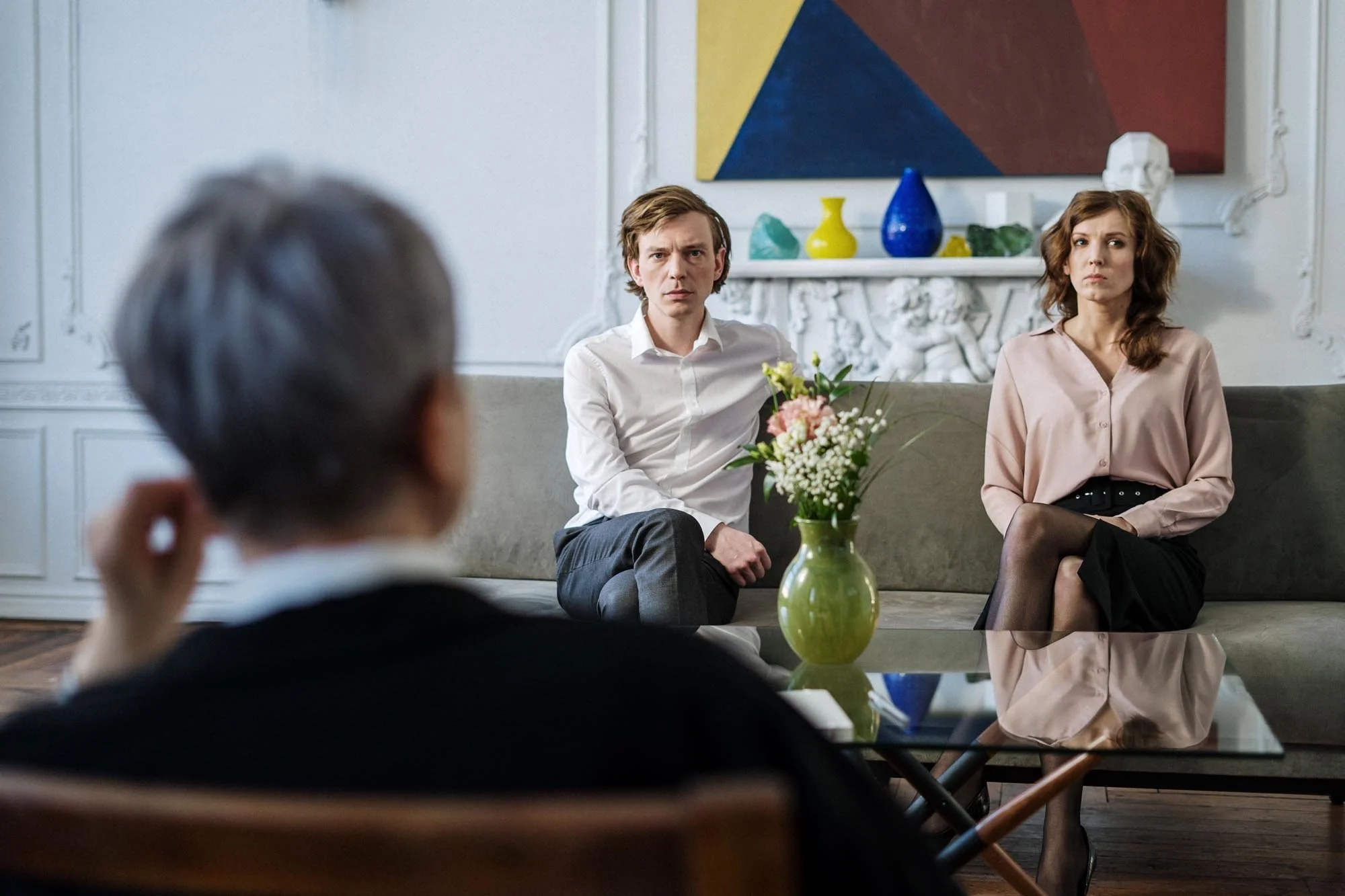 The Divorce Decree Said One Thing. The Beneficiary Form Said Another.