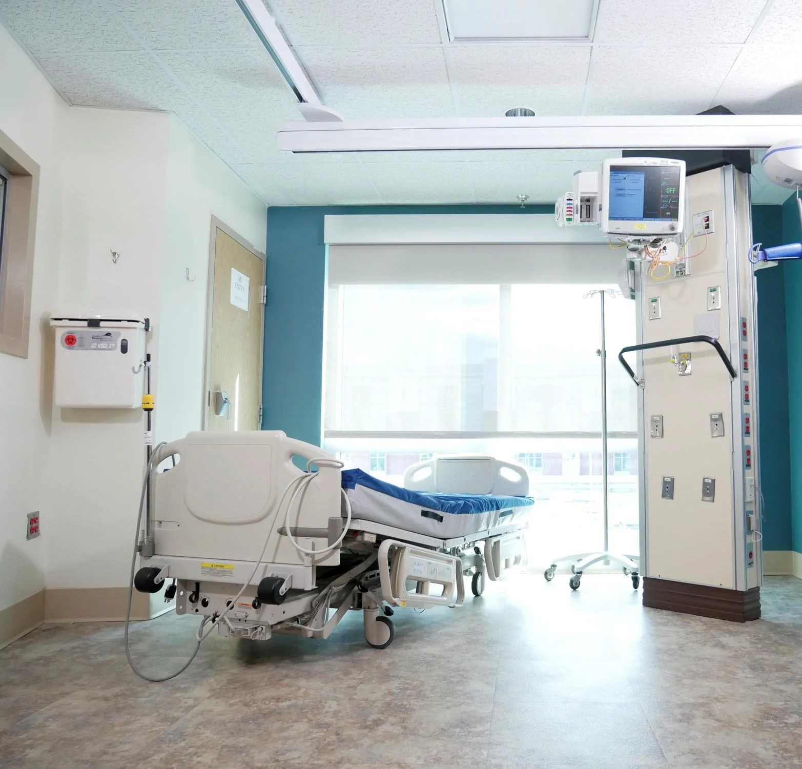 Thirteen Days Into the ICU, Every Beneficiary Changed