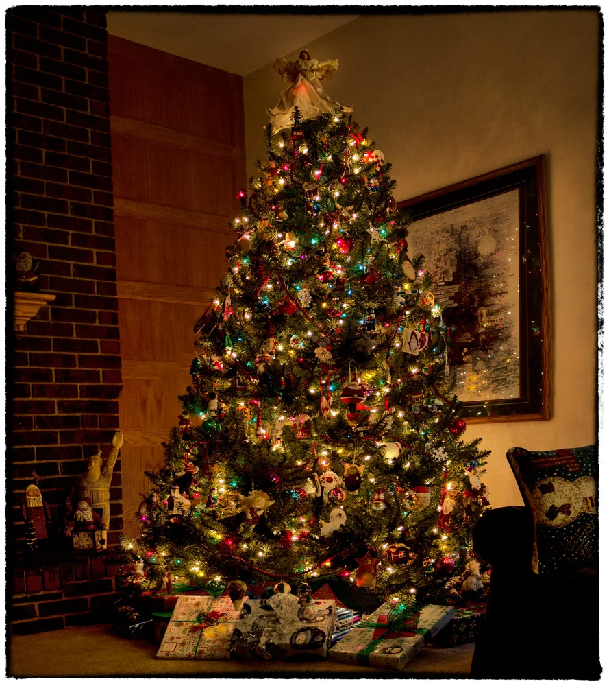 &nbsp; &nbsp; &nbsp;Merry Christmas and a splendid new Year.