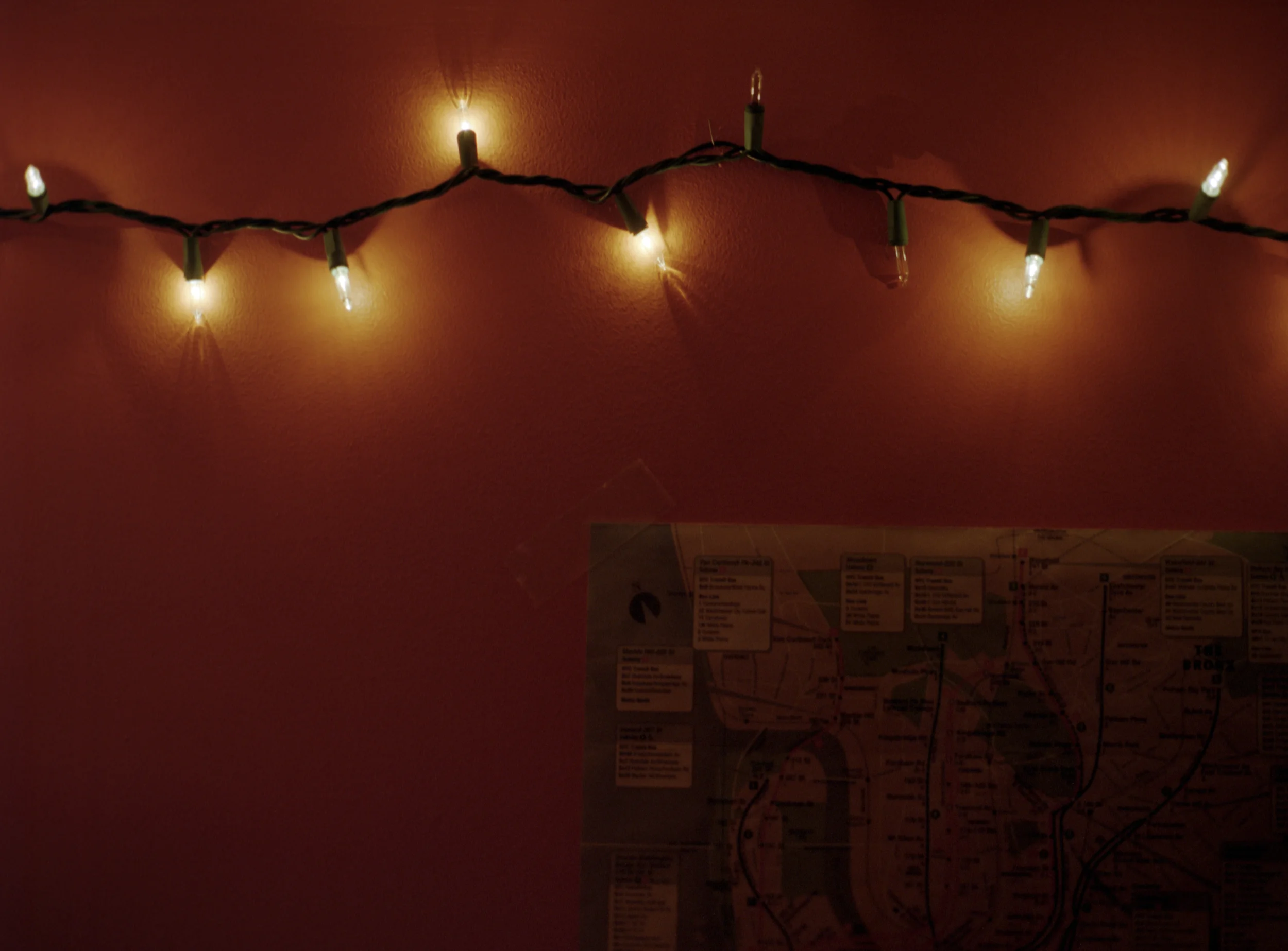 Brittany's Apartment, Winter