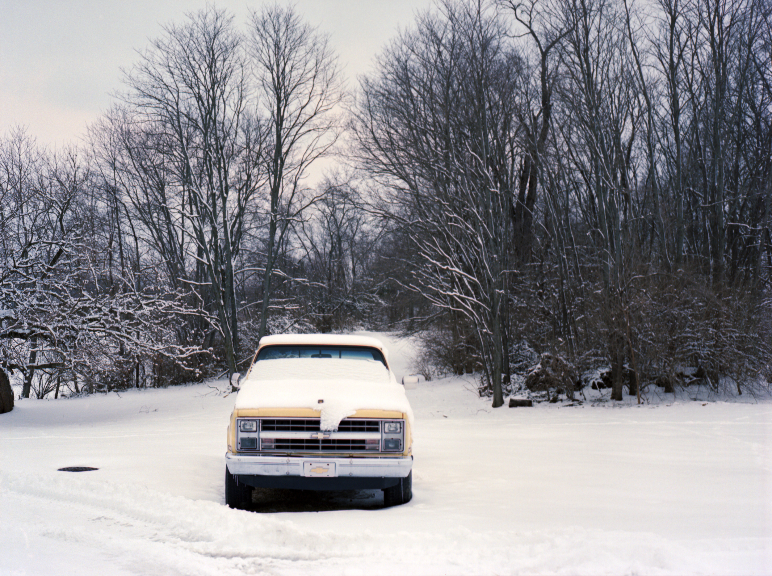 Crittendon, Winter