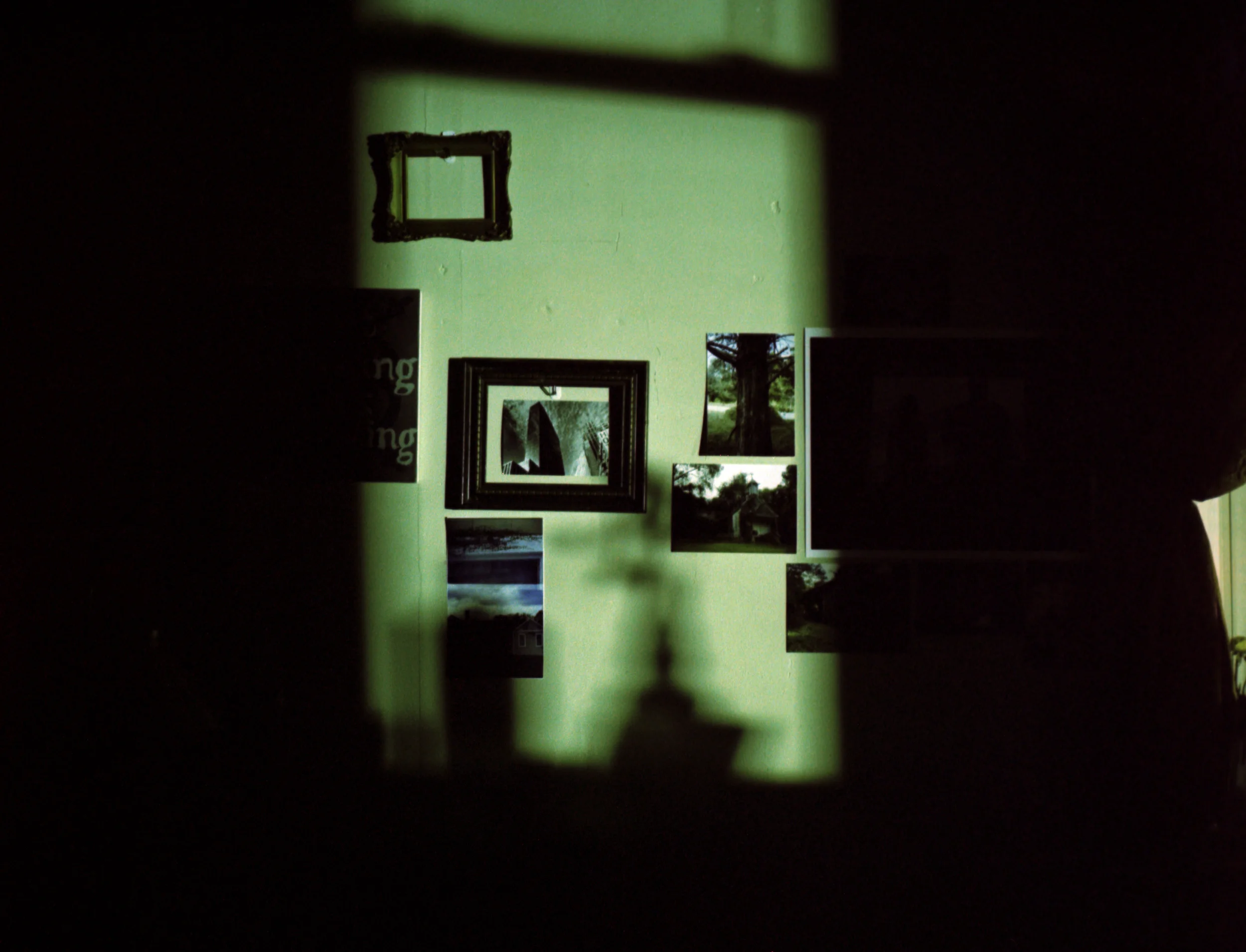 Henderson Street Apartment, Winter
