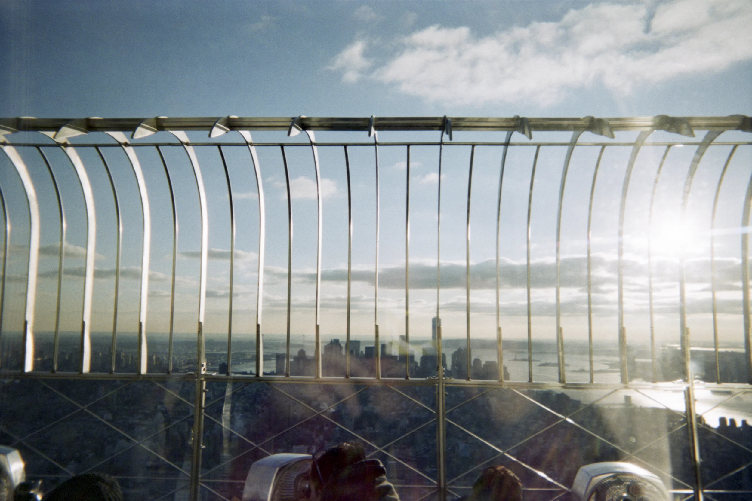 Manhattan, Winter