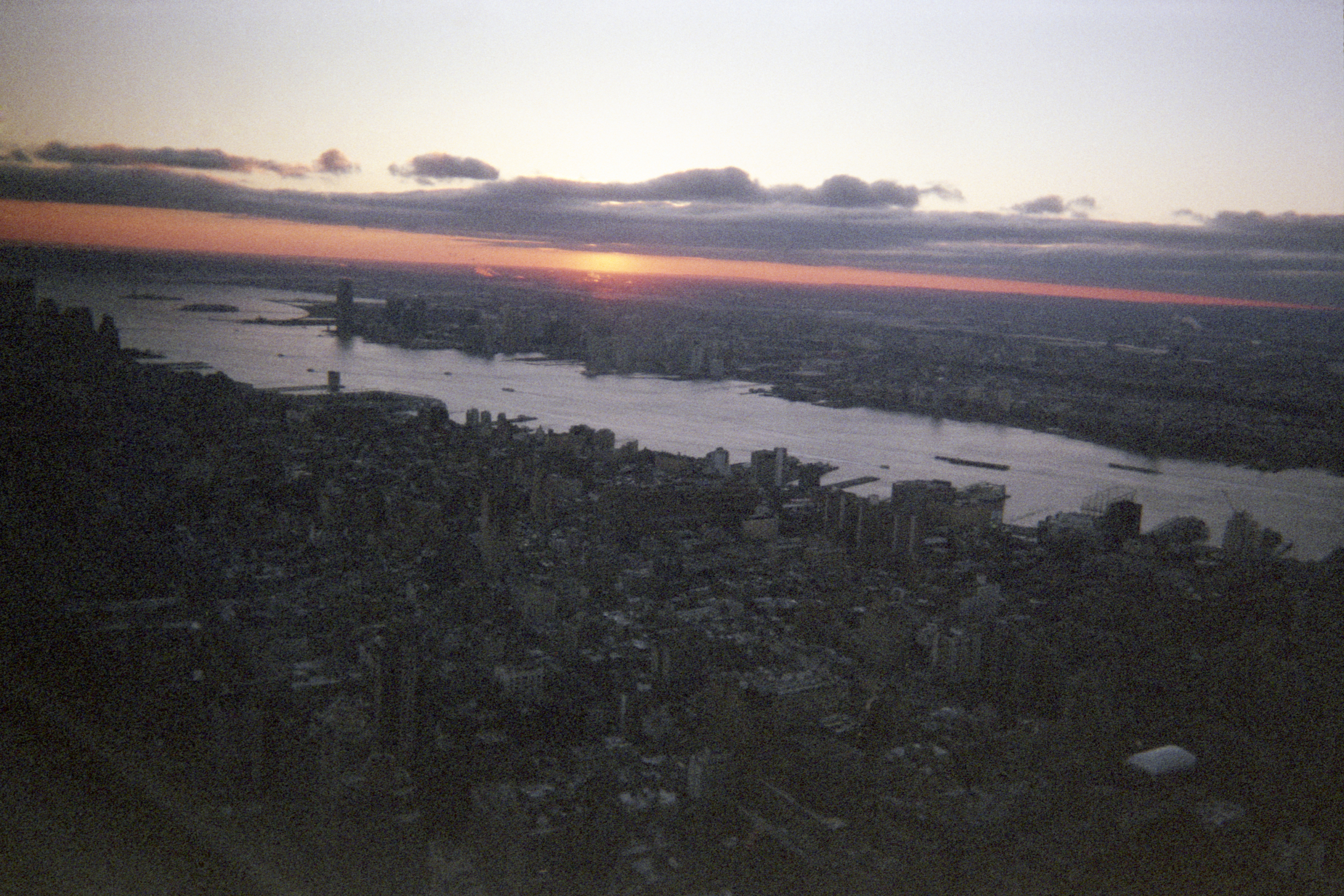 Hudson River, Winter