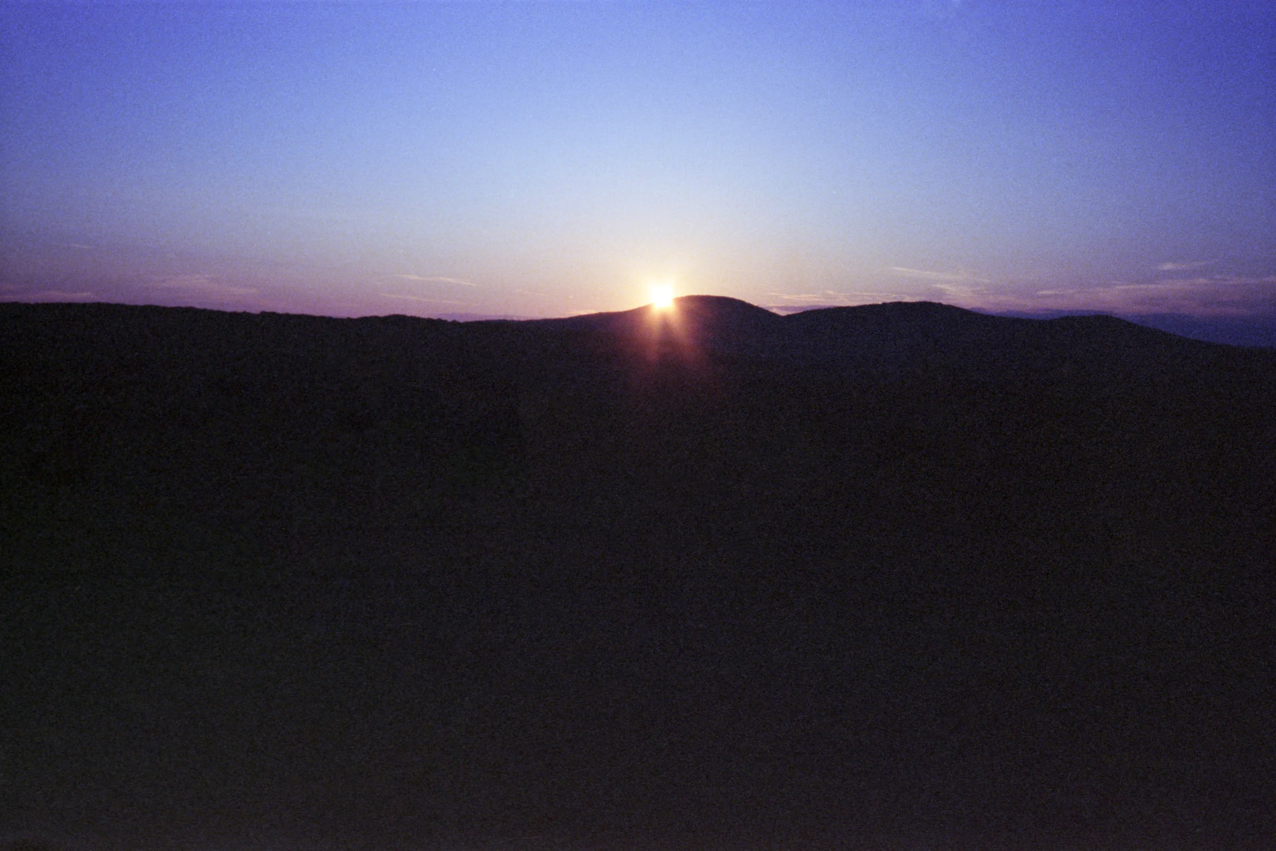 Beech Hill, Summer