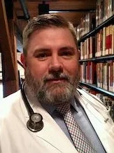 Dr. Willam Foshee, Chair of the American Chiropractic Association Commission on Diversity