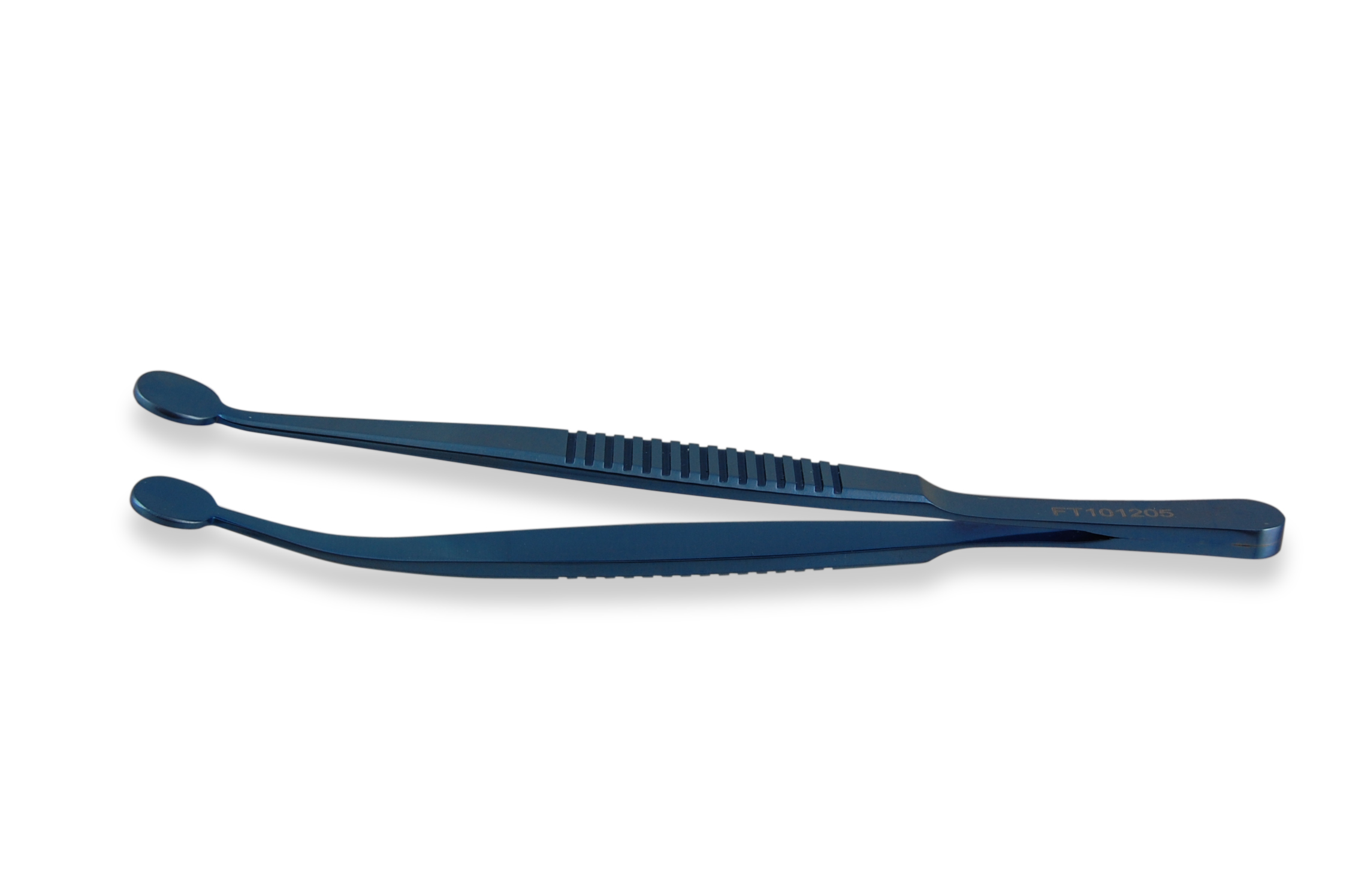 Flexx MGE Broad - 9mm , 12 Degree Angle - Titanium Broad expressor tips, multiple gland expression, angled for easy access to the lower lid. Titanium 12 degree angle for easy lid access 9mm tips, 4" length Compatible with Flash or alcohol sterilization Price: $325 + FREE Shipping Buy Now