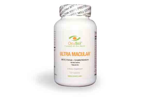 Ultra Macular 2 Months Supply Just 2 Capsules a day $59 Buy Now