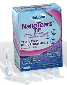 Instant Dry Eye Relief!