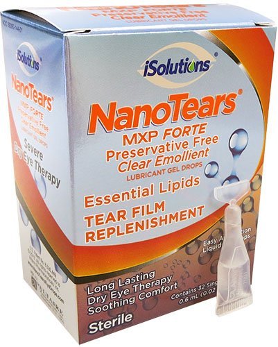 Severe Dry Eye Relief Get FREE Samples Today (eye clinician's only)