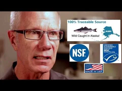 Dr. Hutchinson Discusses Fish Oil for Dry Eyes