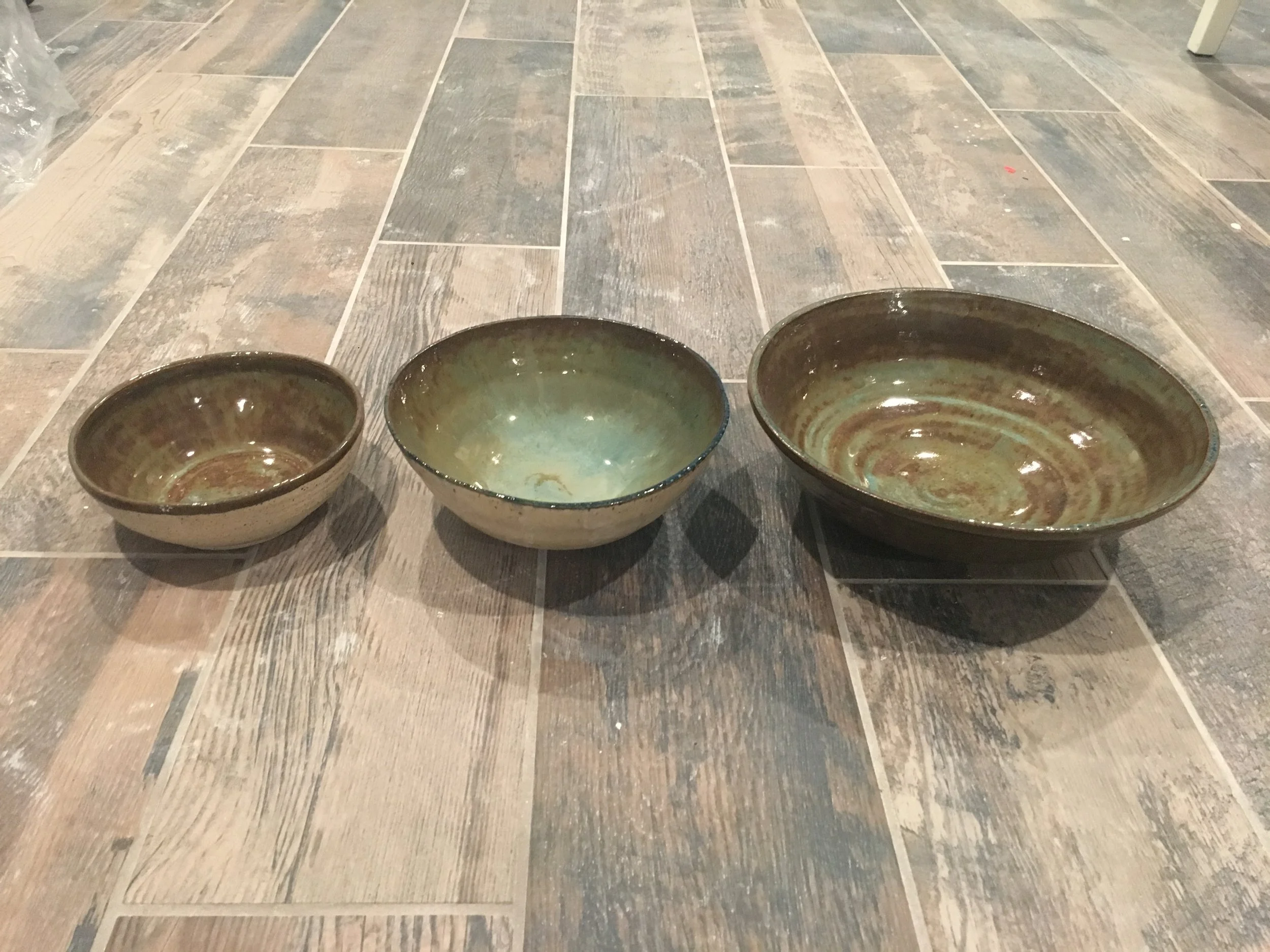Nesting Bowls