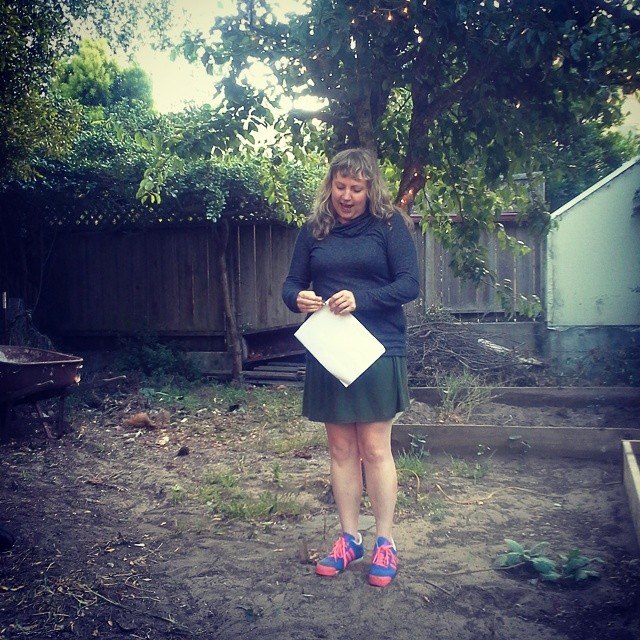 My good friend Leonard invited me down to read at his One Lone Pear Tree reading in San Francisco. I read a piece about a cruise that my father and I went on in 2001. I'm still looking for a publisher for this piece. 