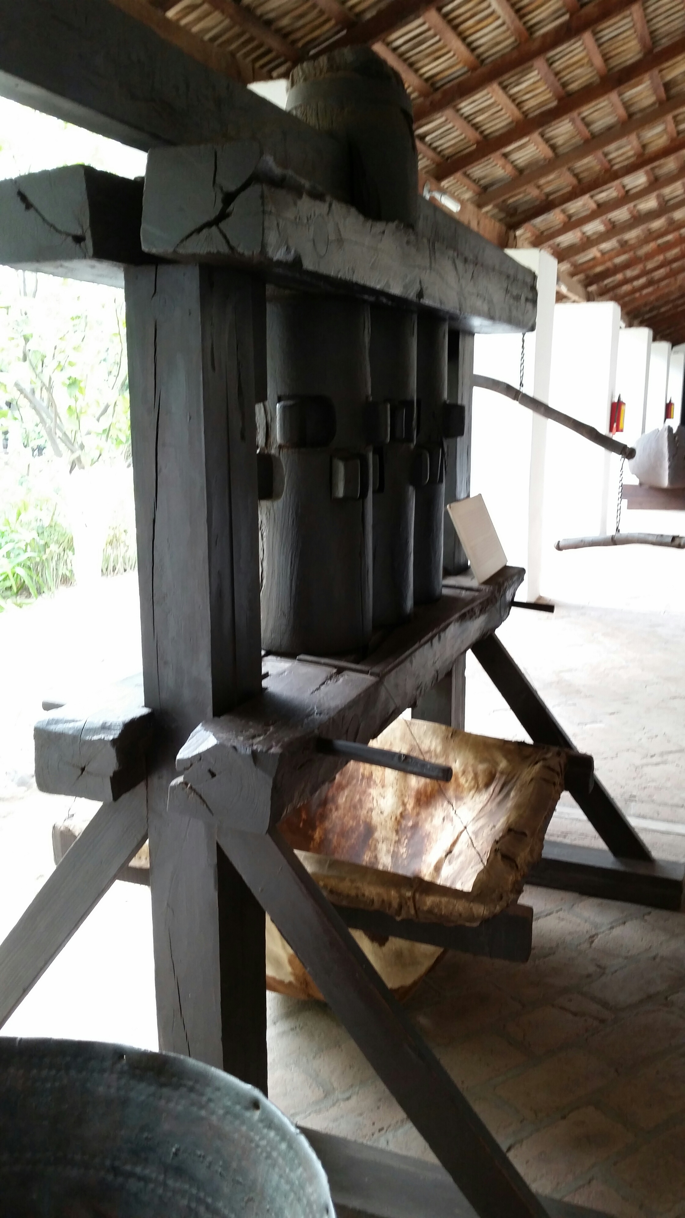 Sugar Mill