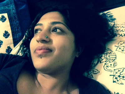 Rheea Mukherjee spent most of her life moving between the U.S and India. In 2011, she decided enough was enough and moved back to Bangalore for good after finishing her MFA in Creative Writing from California College of the Arts in San Francisco. In 2012 she co-founded Bangalore Writers Workshop (BWW) where she co- conceptualized, marketed, and facilitated creative writing workshops for two years. She also taught English as a second language to French students at L’ecole de Design at Srishti college of Design. She published stories in a bunch of literary magazines while simultaneously collecting an impressive collection of rejection letters. She has worked as a communications consultant for a Political start-up and been a writing consultant for a wide variety copy, editing, and content projects. 
