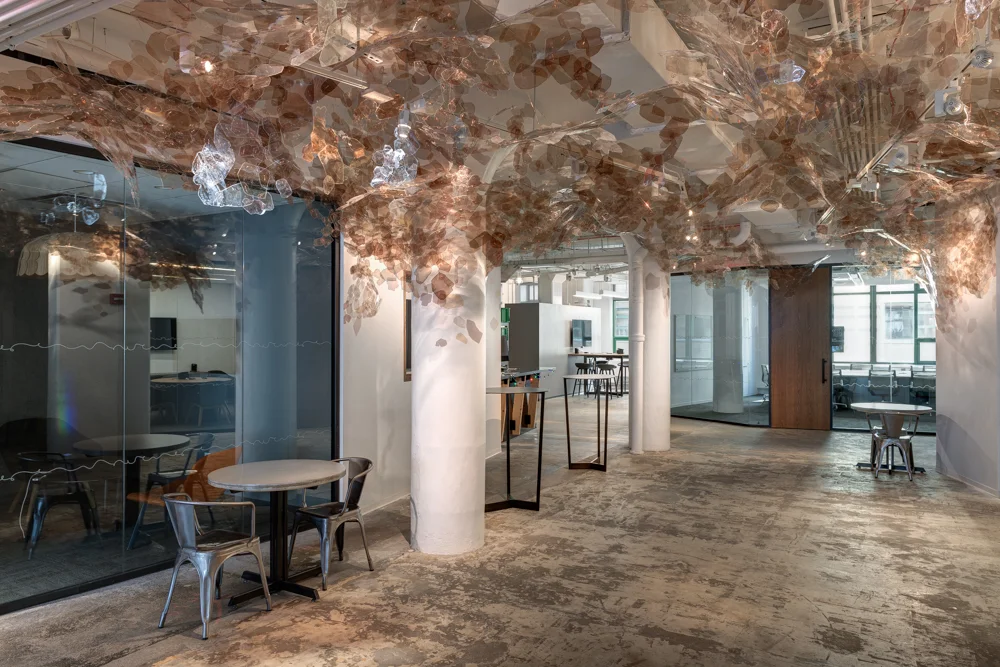 Etsy Installation for Christina Watka 2017