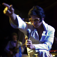 Elvis Show at Smith's 12-03-2010-9