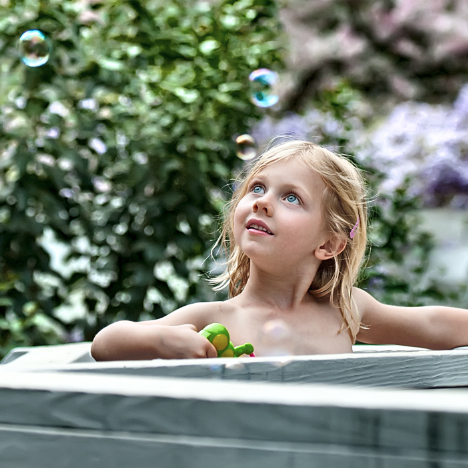 bubbles