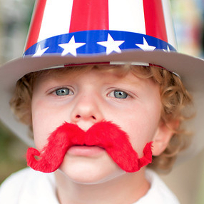 mustache