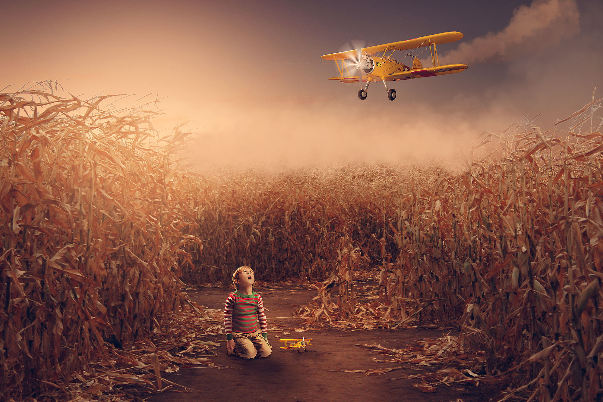 Biplanes