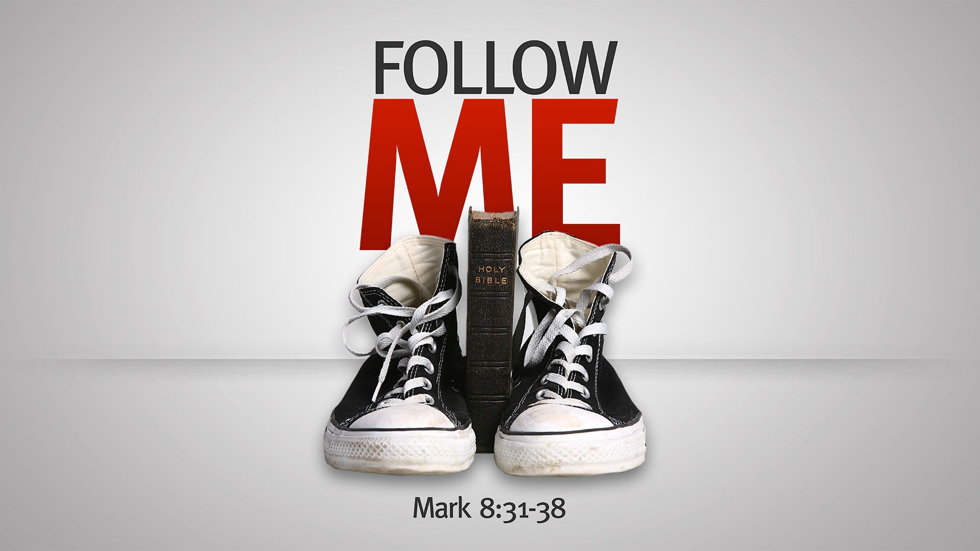Follow Me | Part One — Radiant Church Jackson