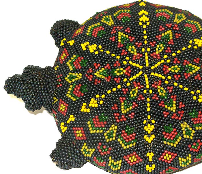 Back of turtle by Pamela Jensen