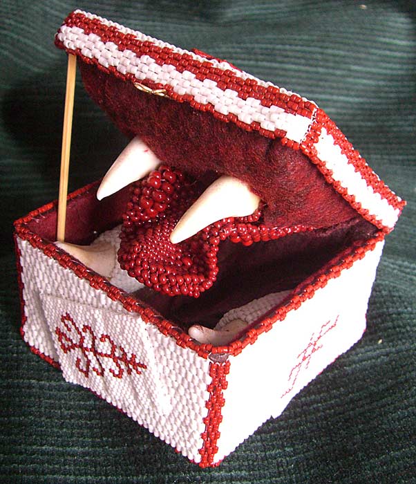 Open Box - The Animal Within by Linda Olsen